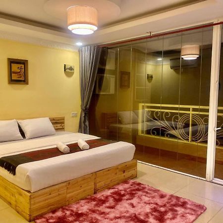 Soma Hotel بنوم بنه المظهر الخارجي الصورة