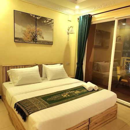 Soma Hotel بنوم بنه المظهر الخارجي الصورة