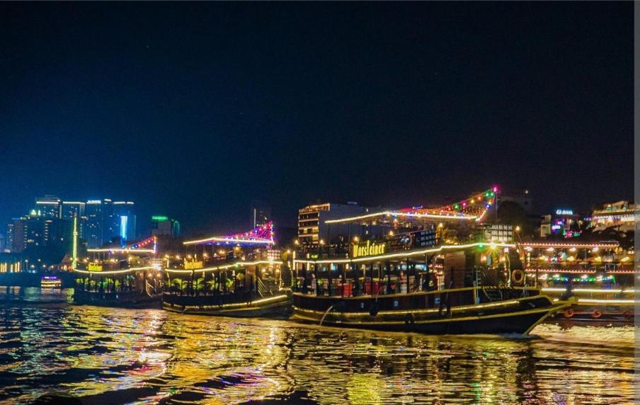 Soma Hotel بنوم بنه المظهر الخارجي الصورة