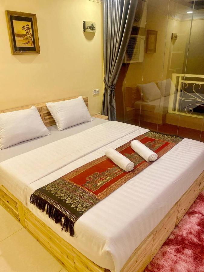 Soma Hotel بنوم بنه المظهر الخارجي الصورة