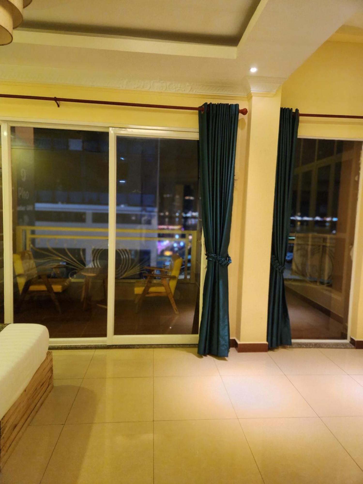 Soma Hotel بنوم بنه المظهر الخارجي الصورة